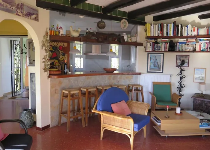 Alacant49 Villa Rosas